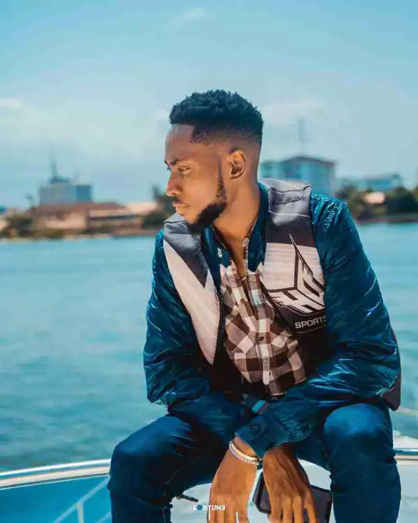 #BBNaija: Miracle Looking Good In New Pictures